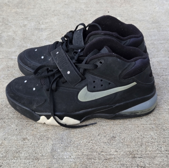 gray charles barkley's